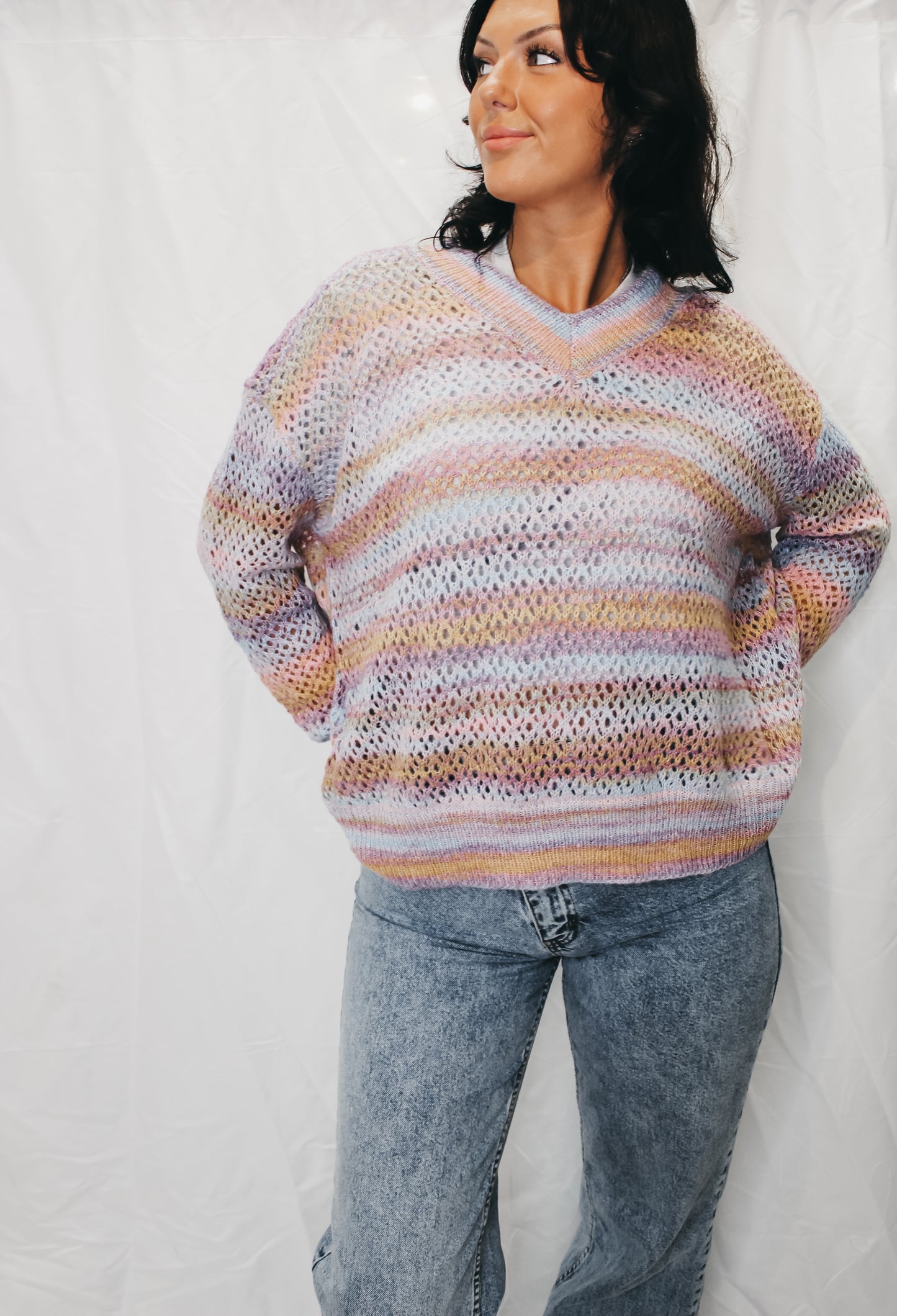 Dreamy Sweater