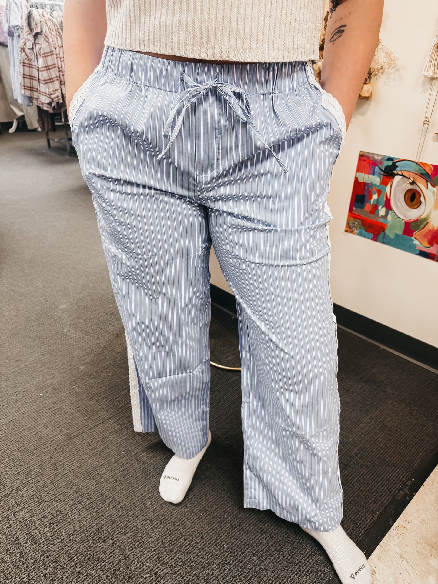 Almost Summer Pants
