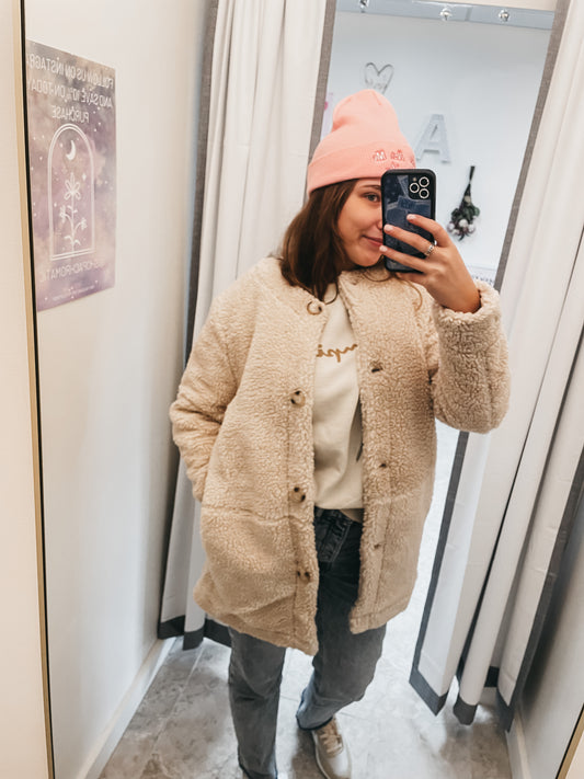 Sherpa Coat