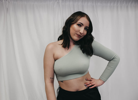 Cleo Crop Top