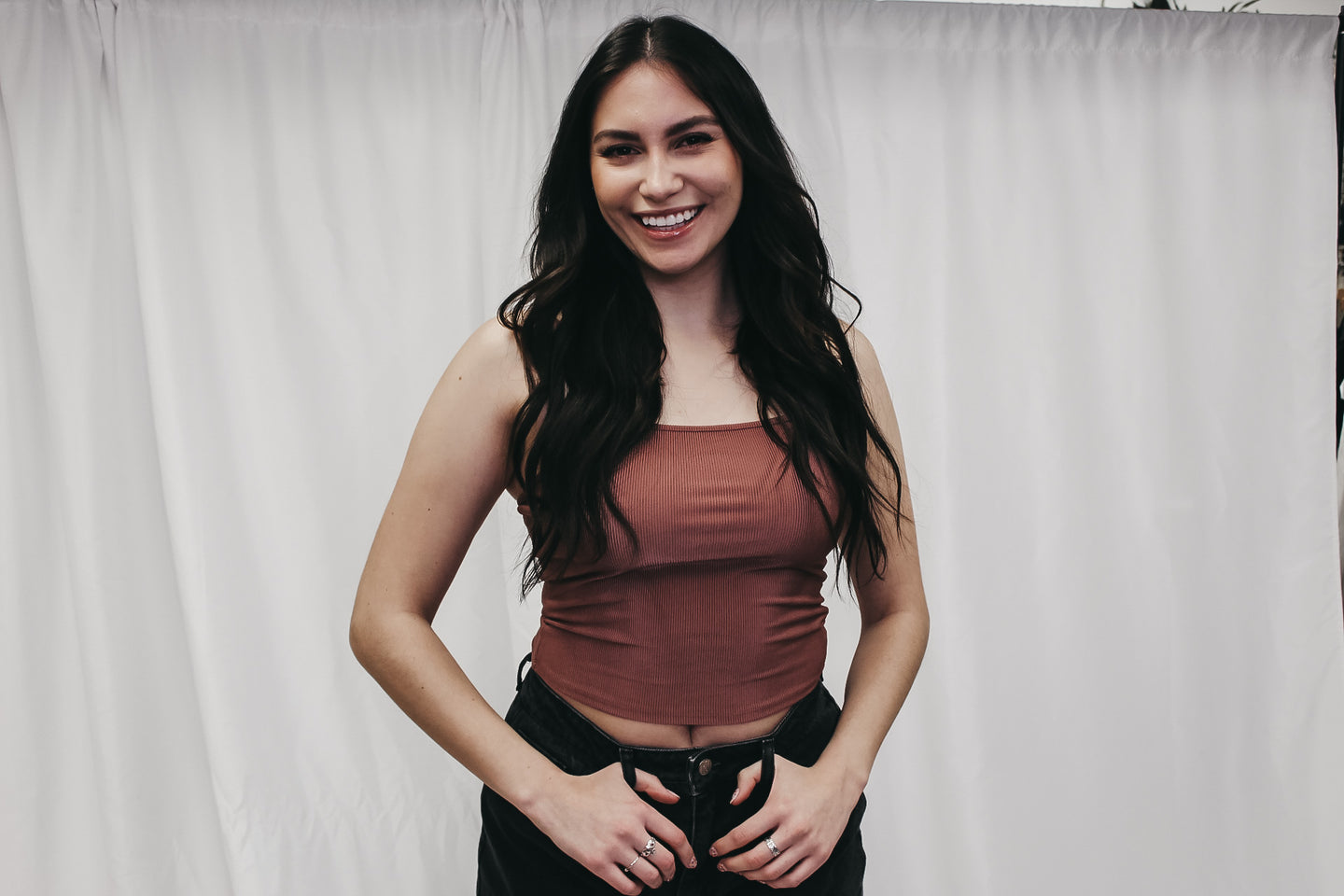 Nina Crop Top