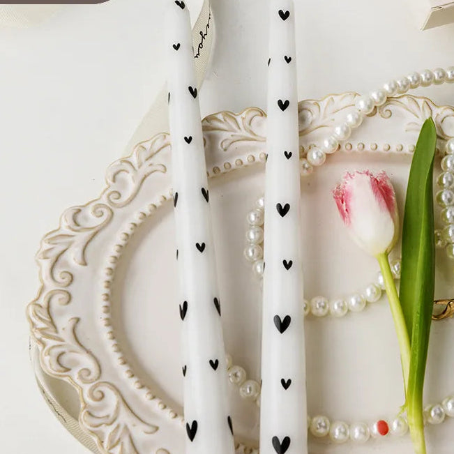 Printed Candle Sticks