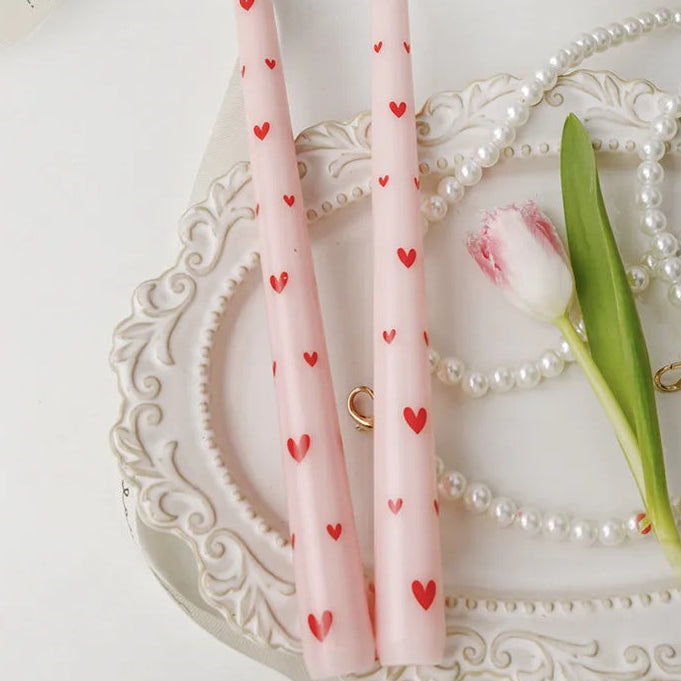Printed Candle Sticks