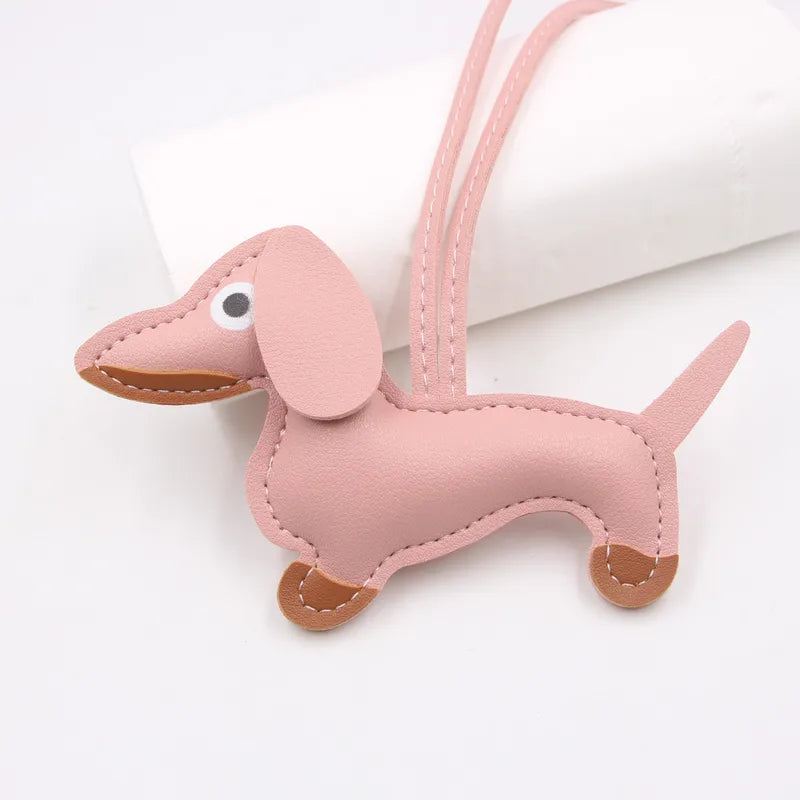 Dog Purse Charm