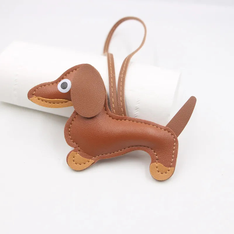 Dog Purse Charm