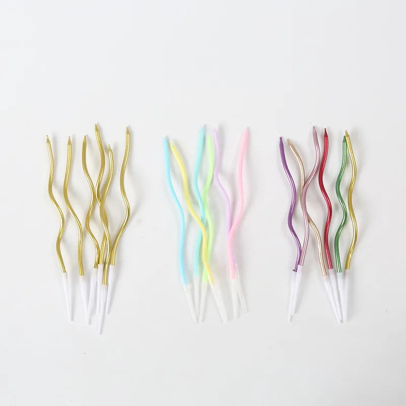 Birthday Candles