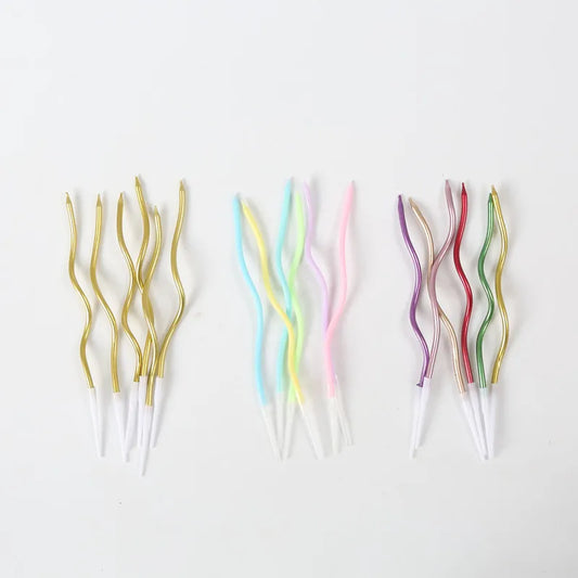Birthday Candles
