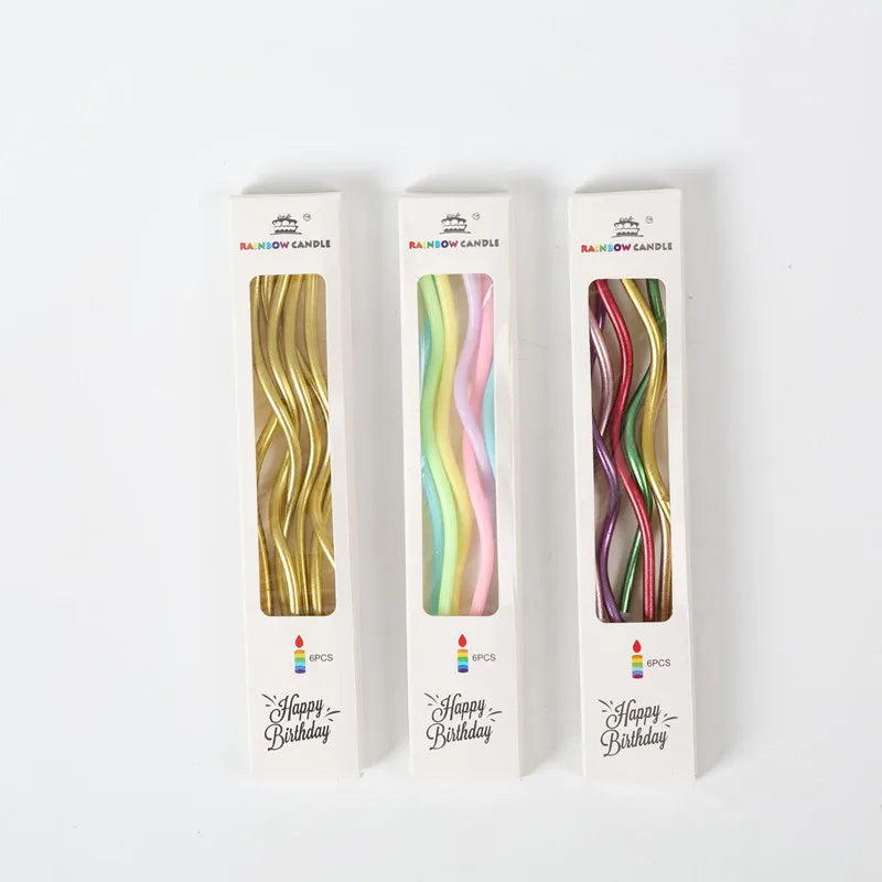 Birthday Candles