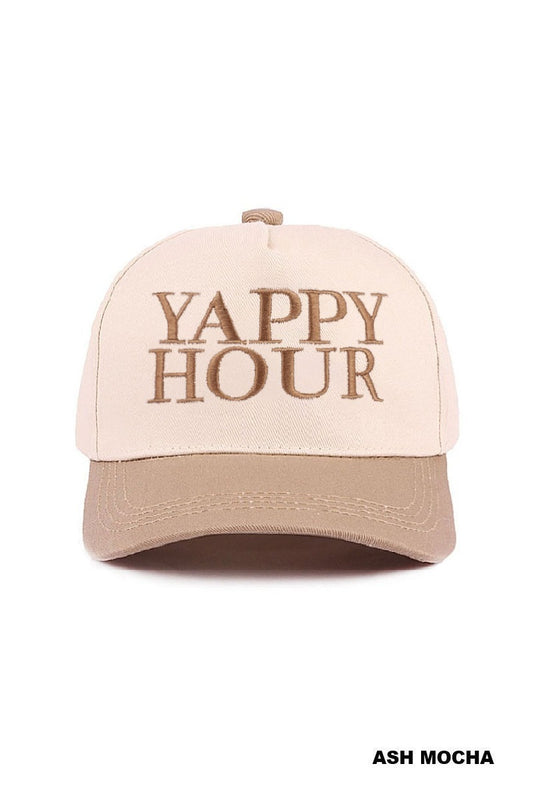 Yappy Hour Hat