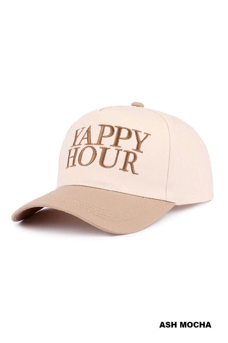 Yappy Hour Hat
