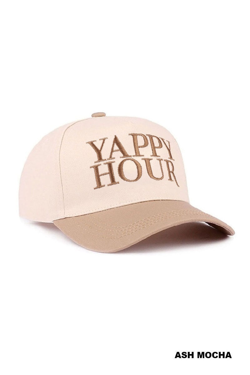 Yappy Hour Hat