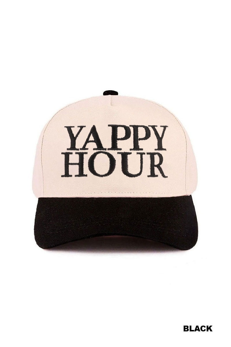 Yappy Hour Hat