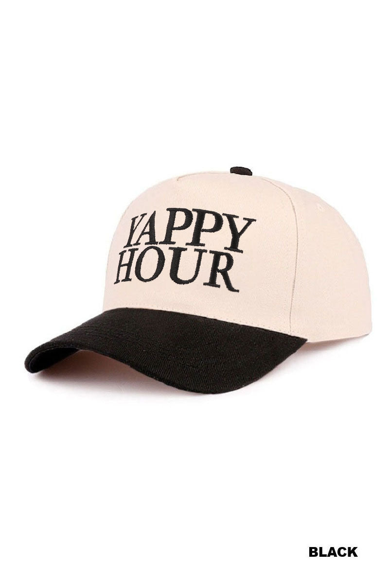 Yappy Hour Hat