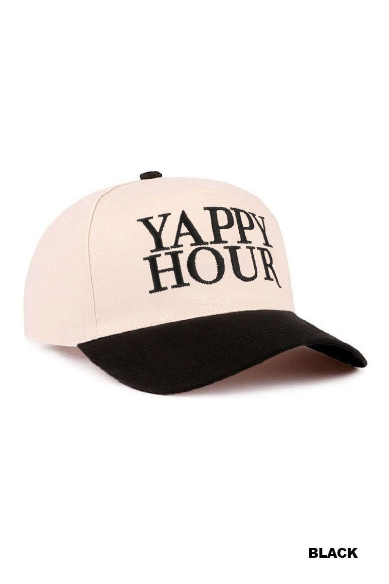 Yappy Hour Hat