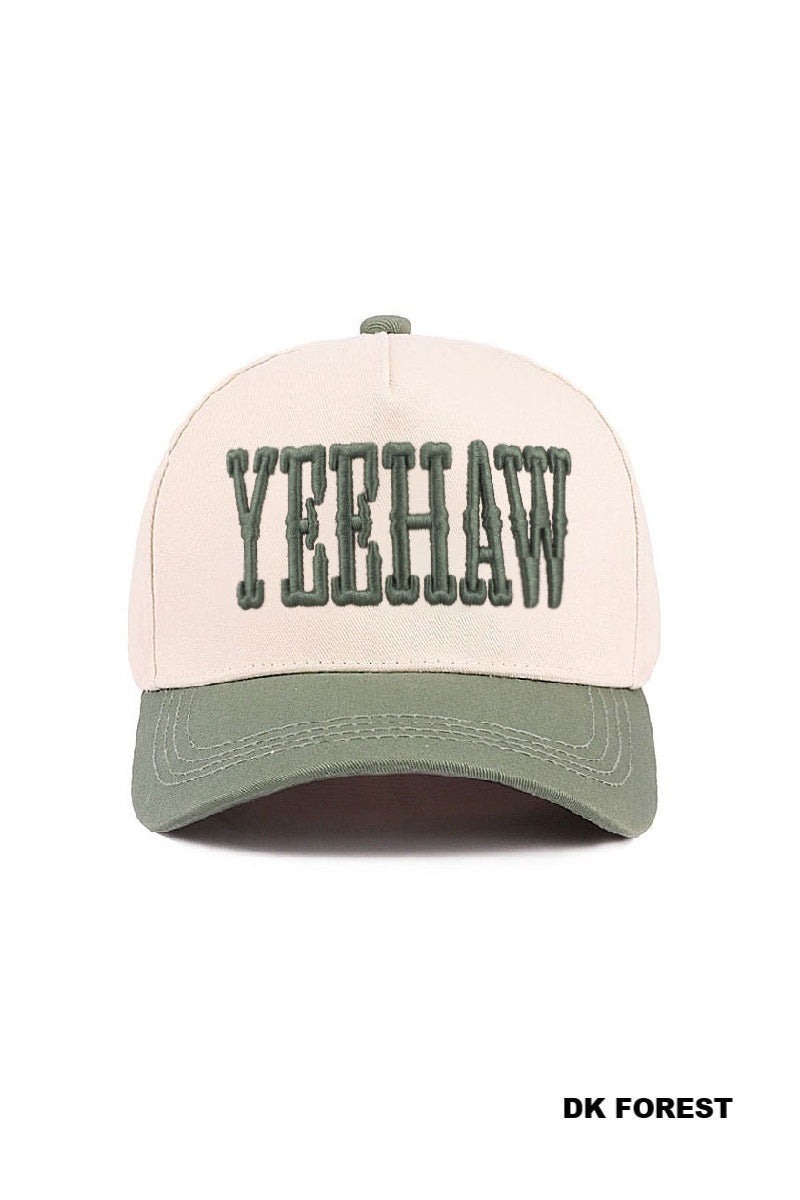 Yeehaw Hat