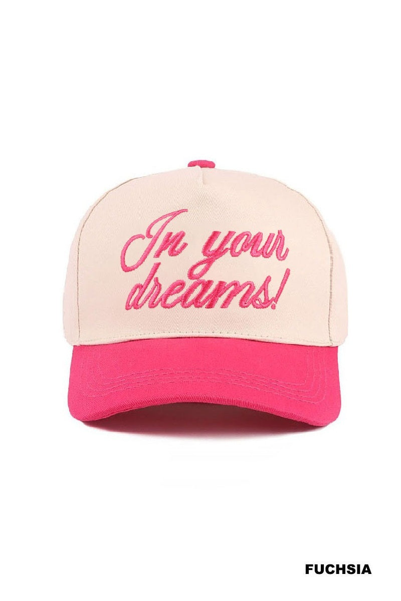 In Your Dreams Hat