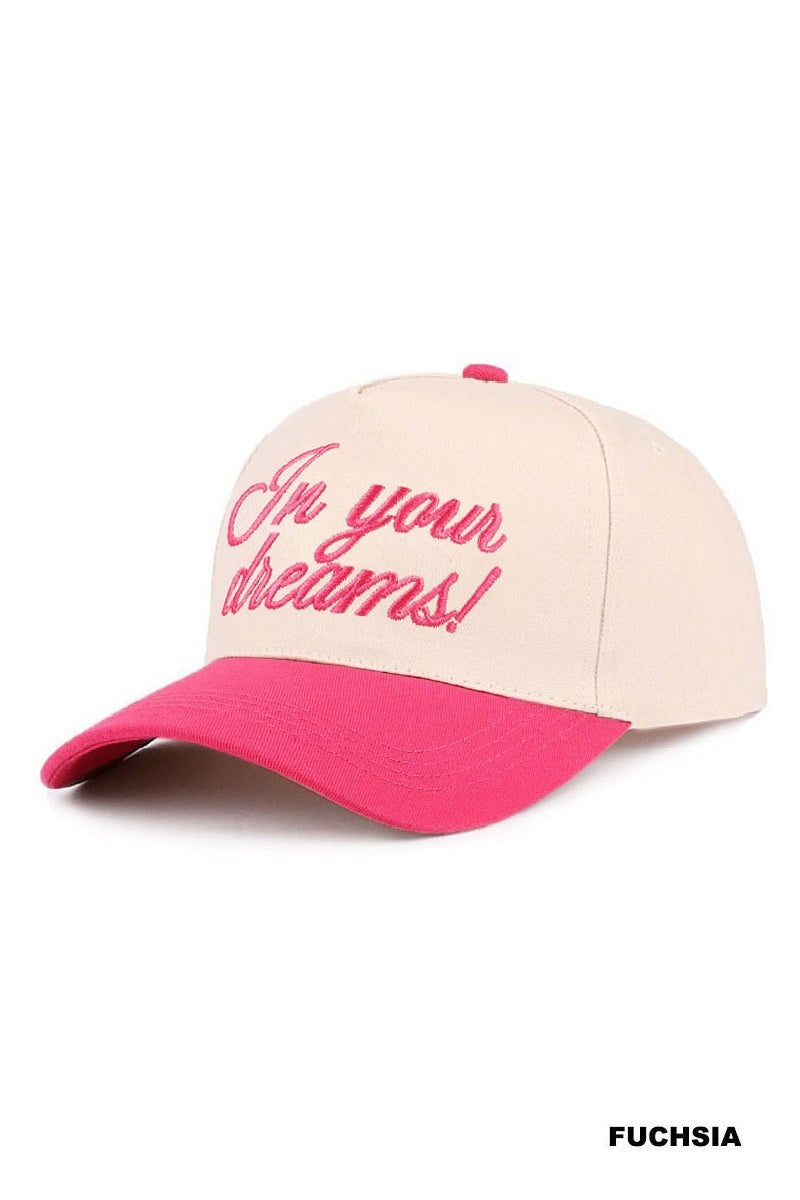 In Your Dreams Hat