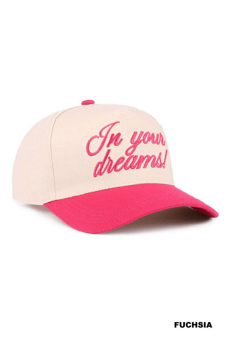 In Your Dreams Hat