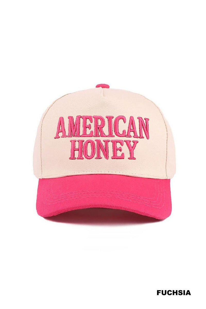 American Honey Hat