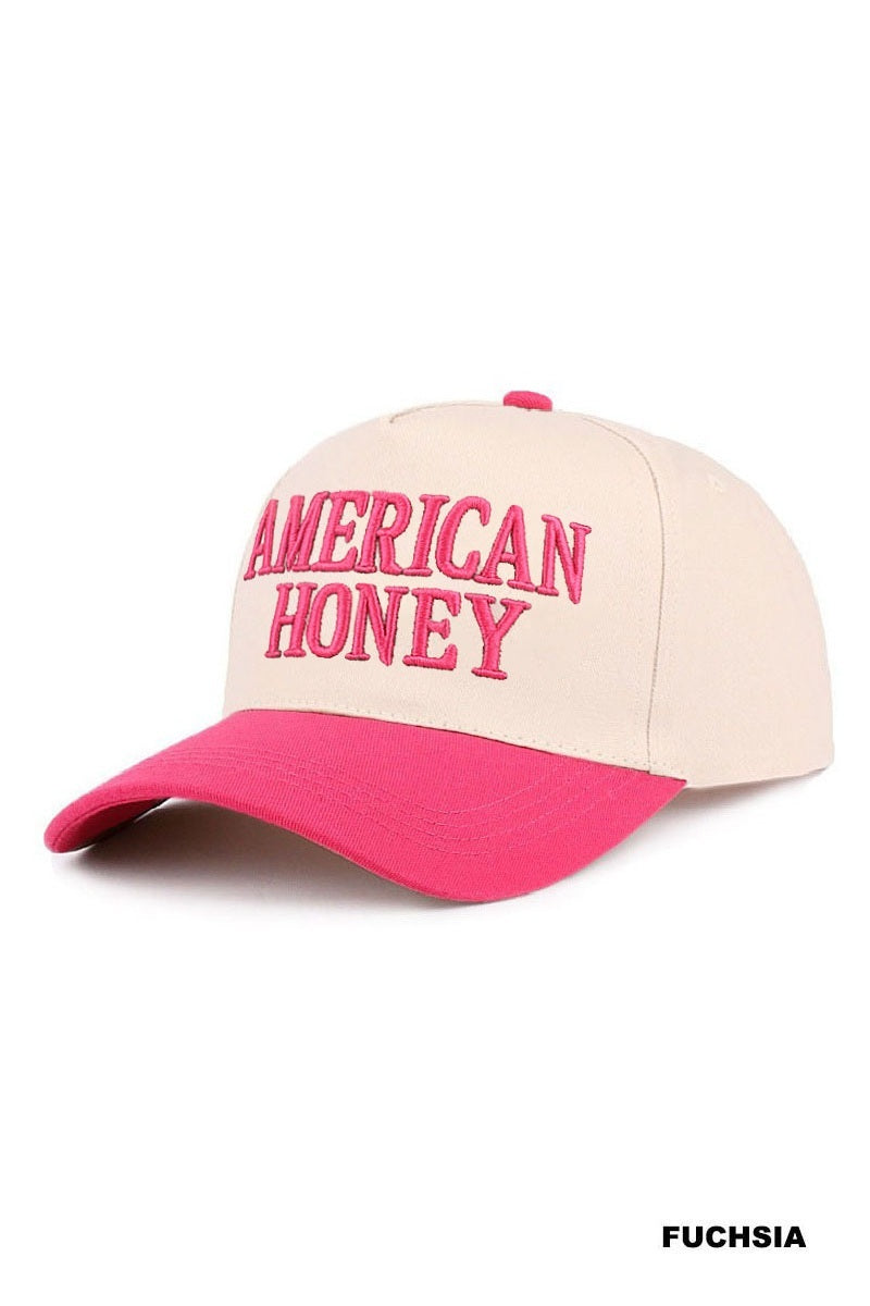 American Honey Hat