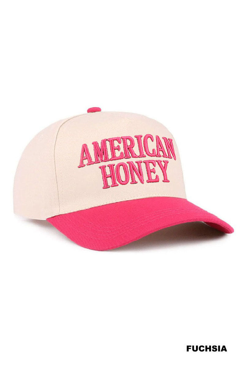 American Honey Hat