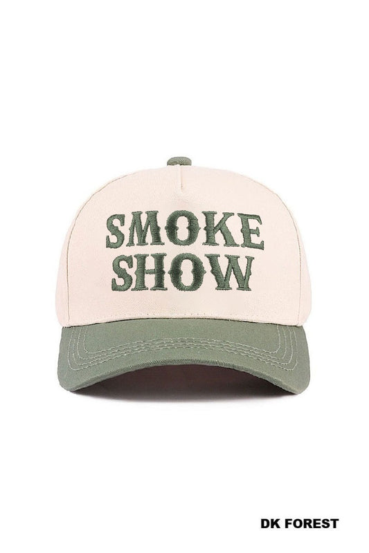 Smoke Show Hat