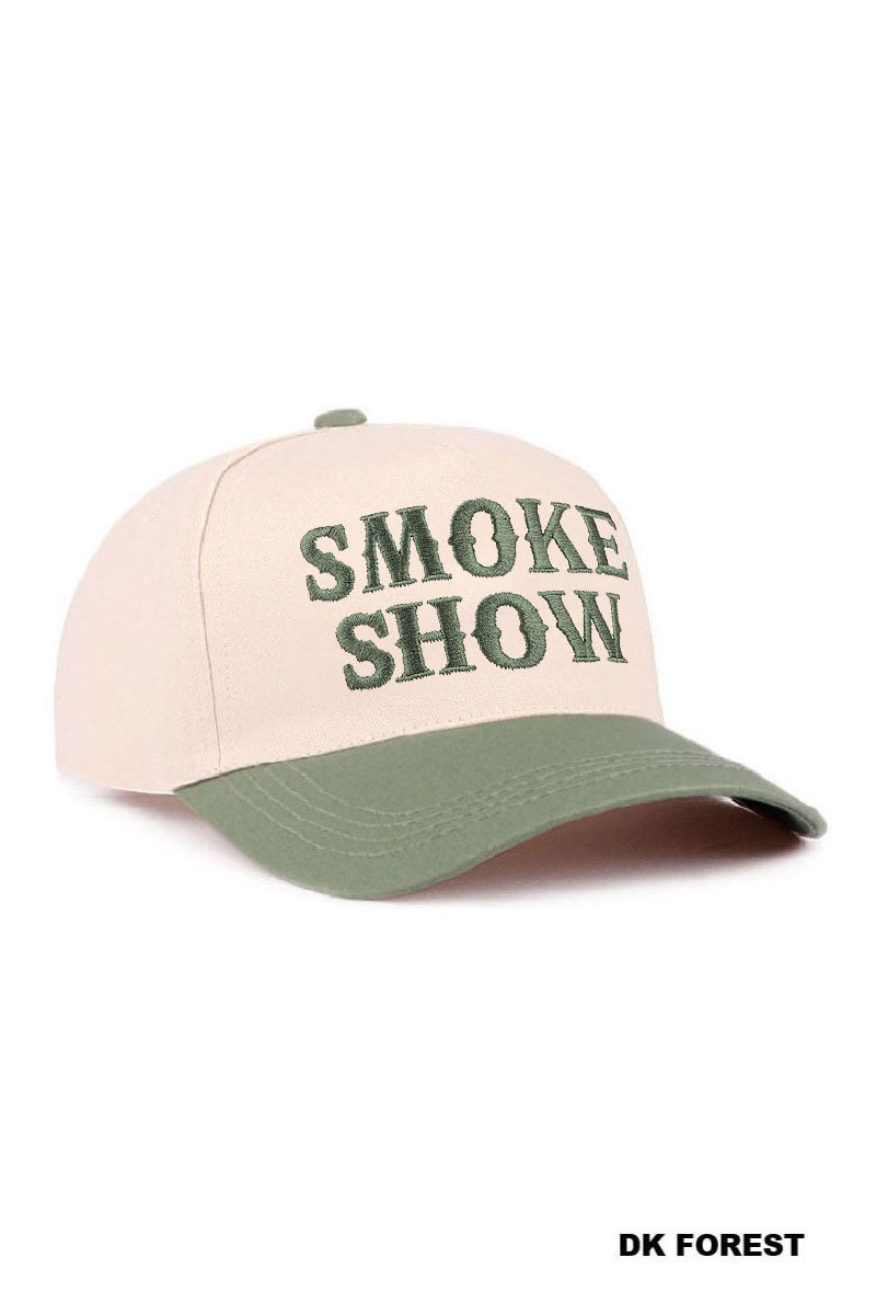 Smoke Show Hat