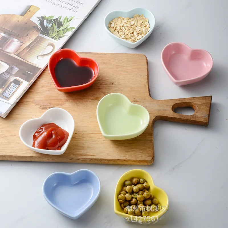 Heart Bowls