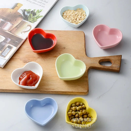 Heart Bowls