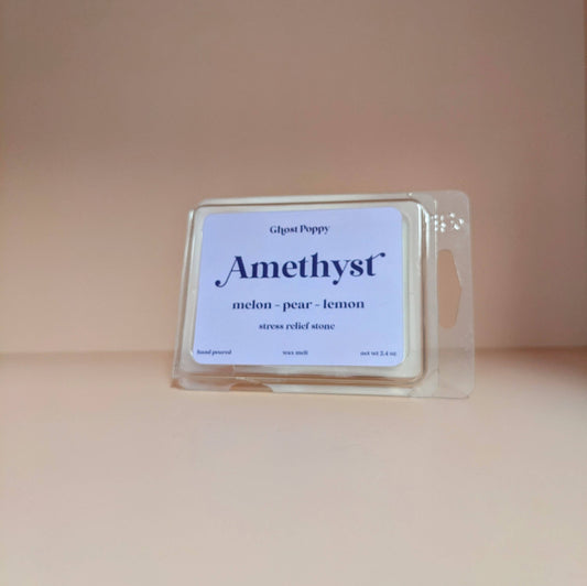 Amethyst Wax Melt