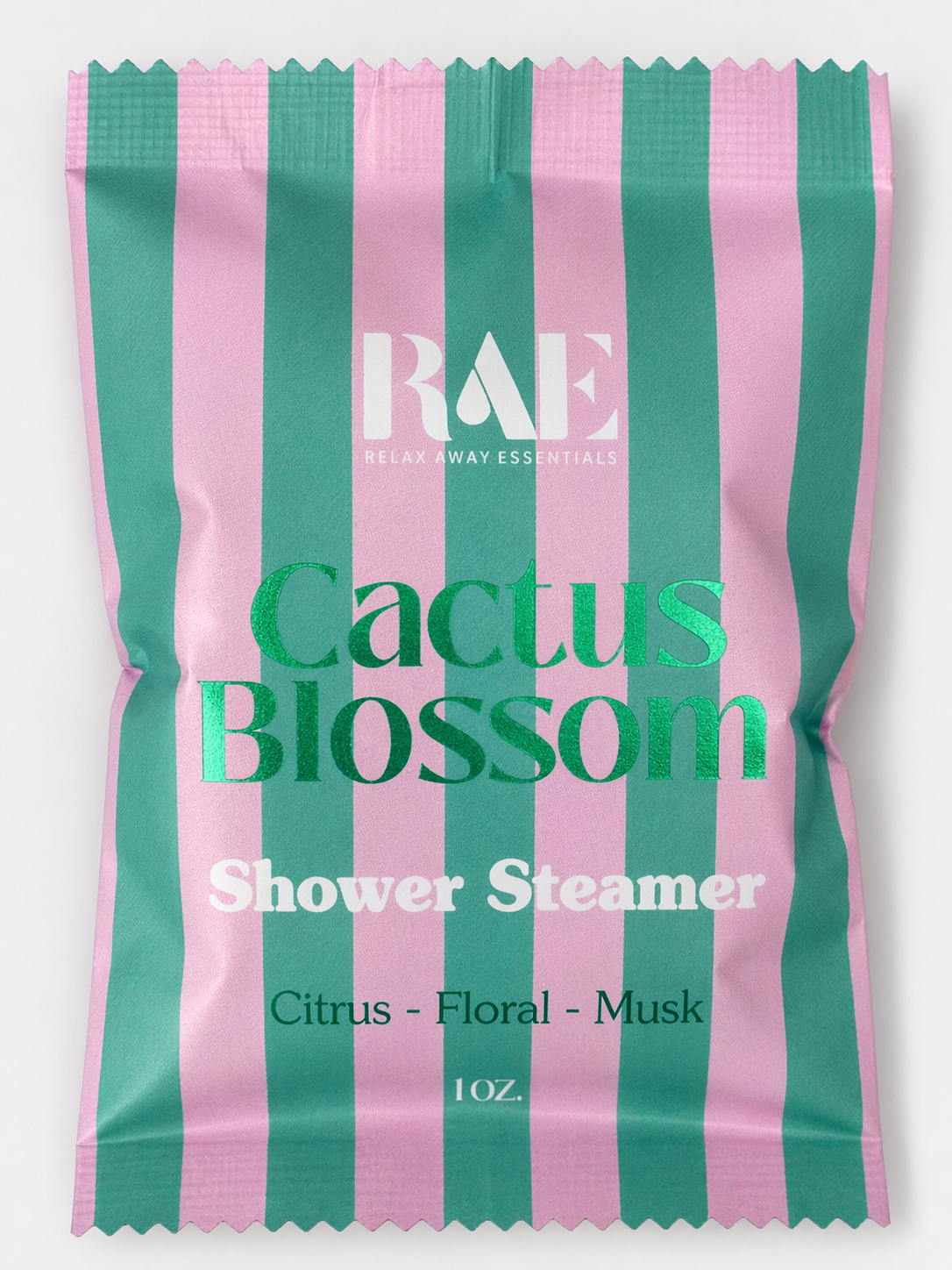 Vibe and Revive Shower Steamers