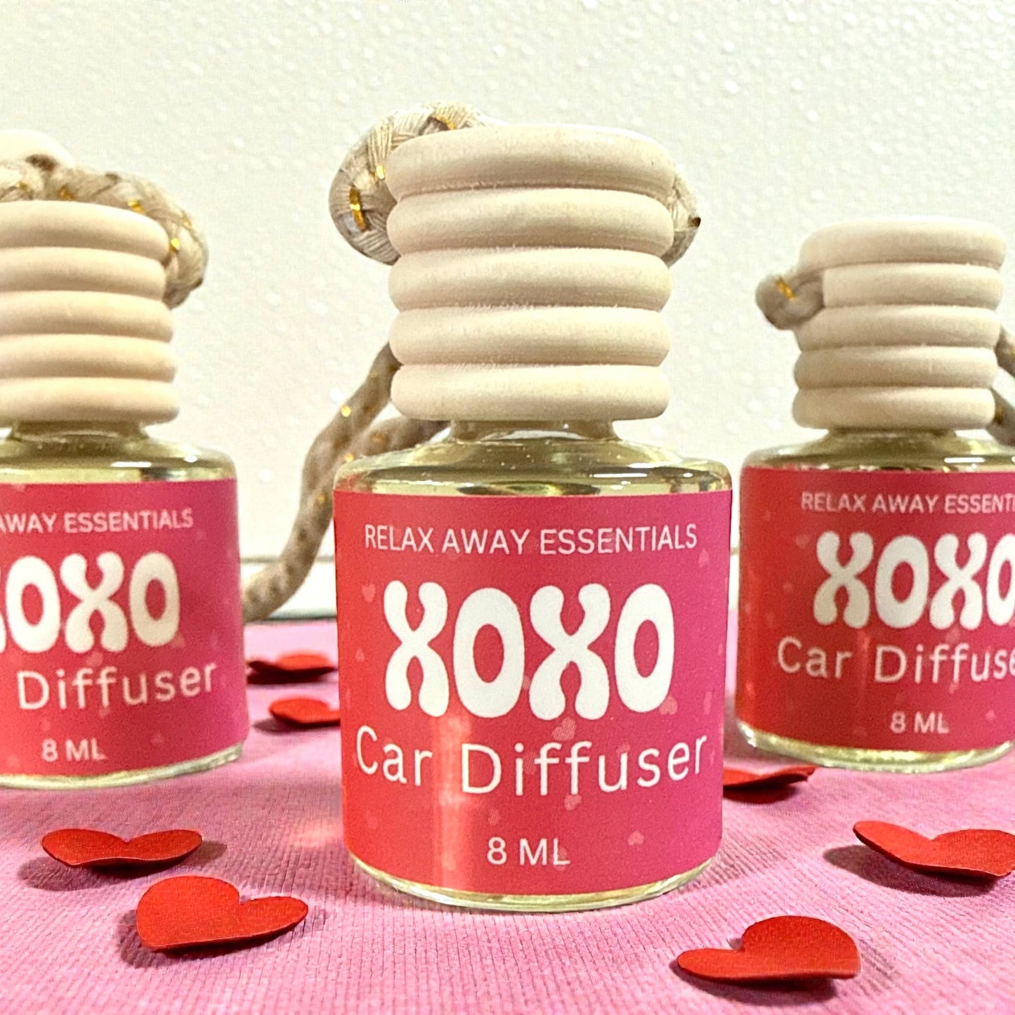 Car Diffuser - Car Freshener - Made in USA