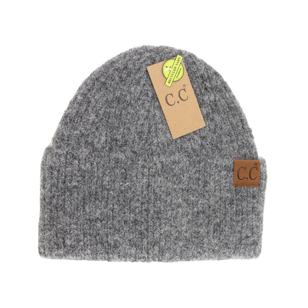 Mohair Beanie