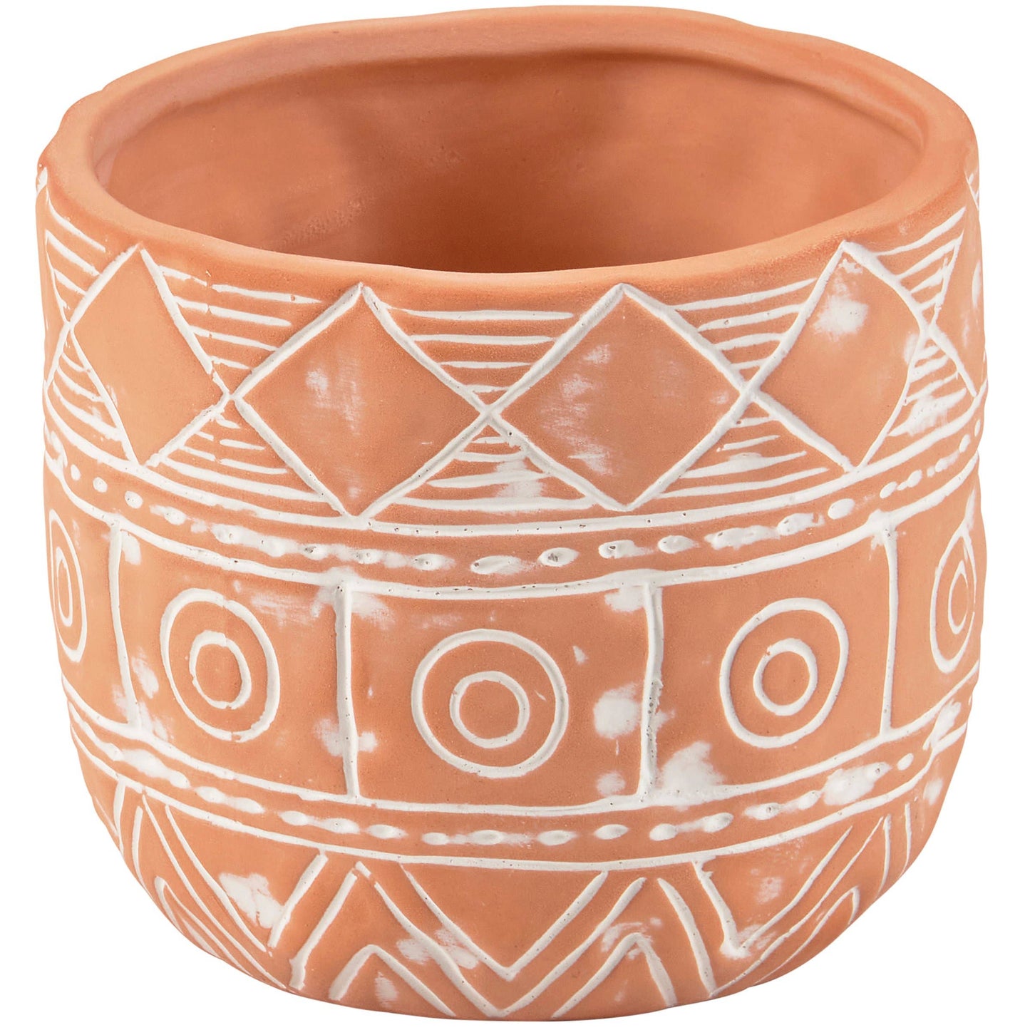 Terra Cotta Western Pot