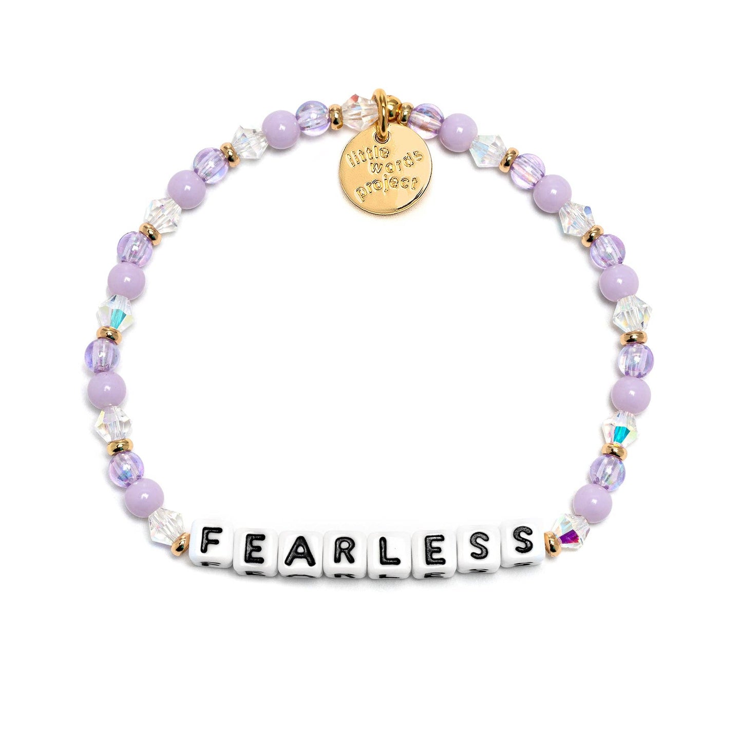 Little Words Project: Fearless Bracelet