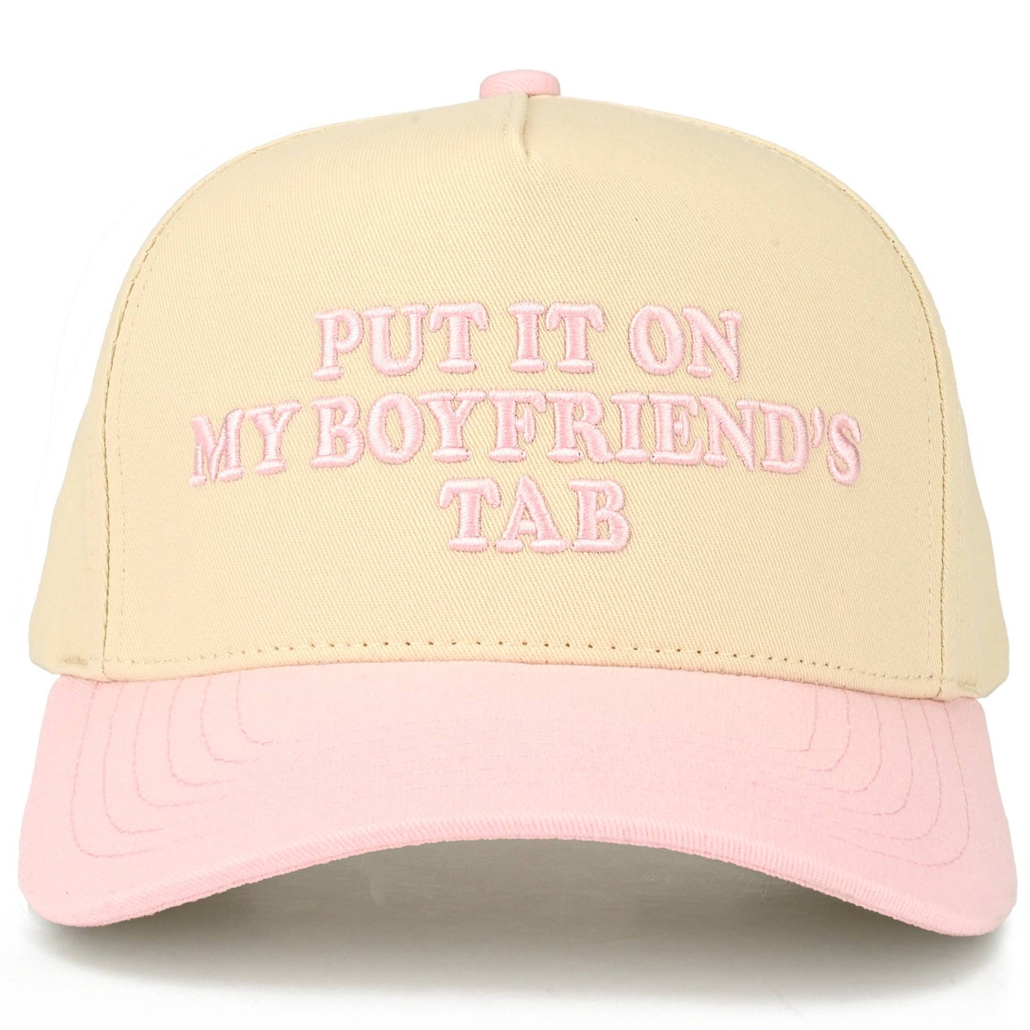 Boyfriend's Tab