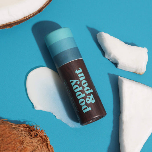 Lip Balm: Coconut Coast