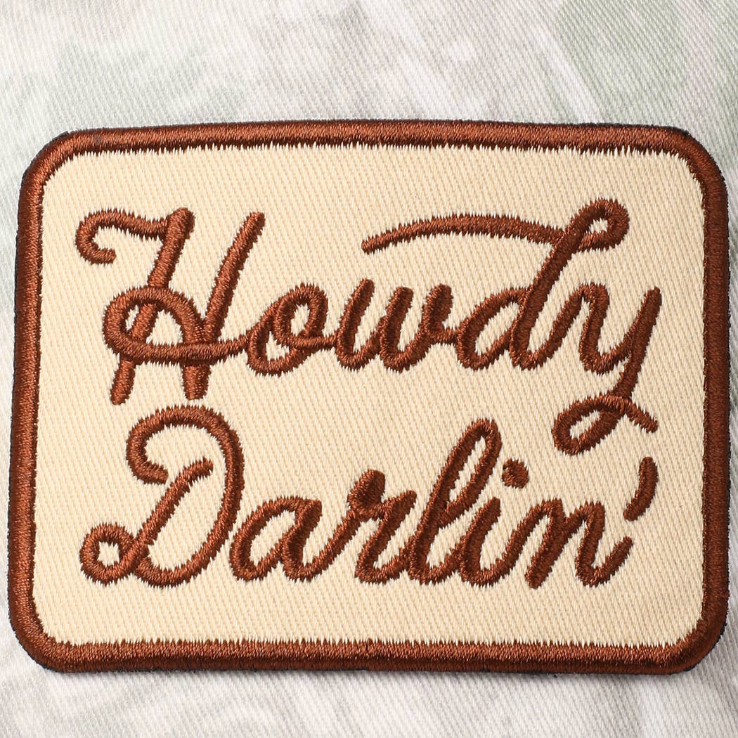 Howdy Darlin Hat
