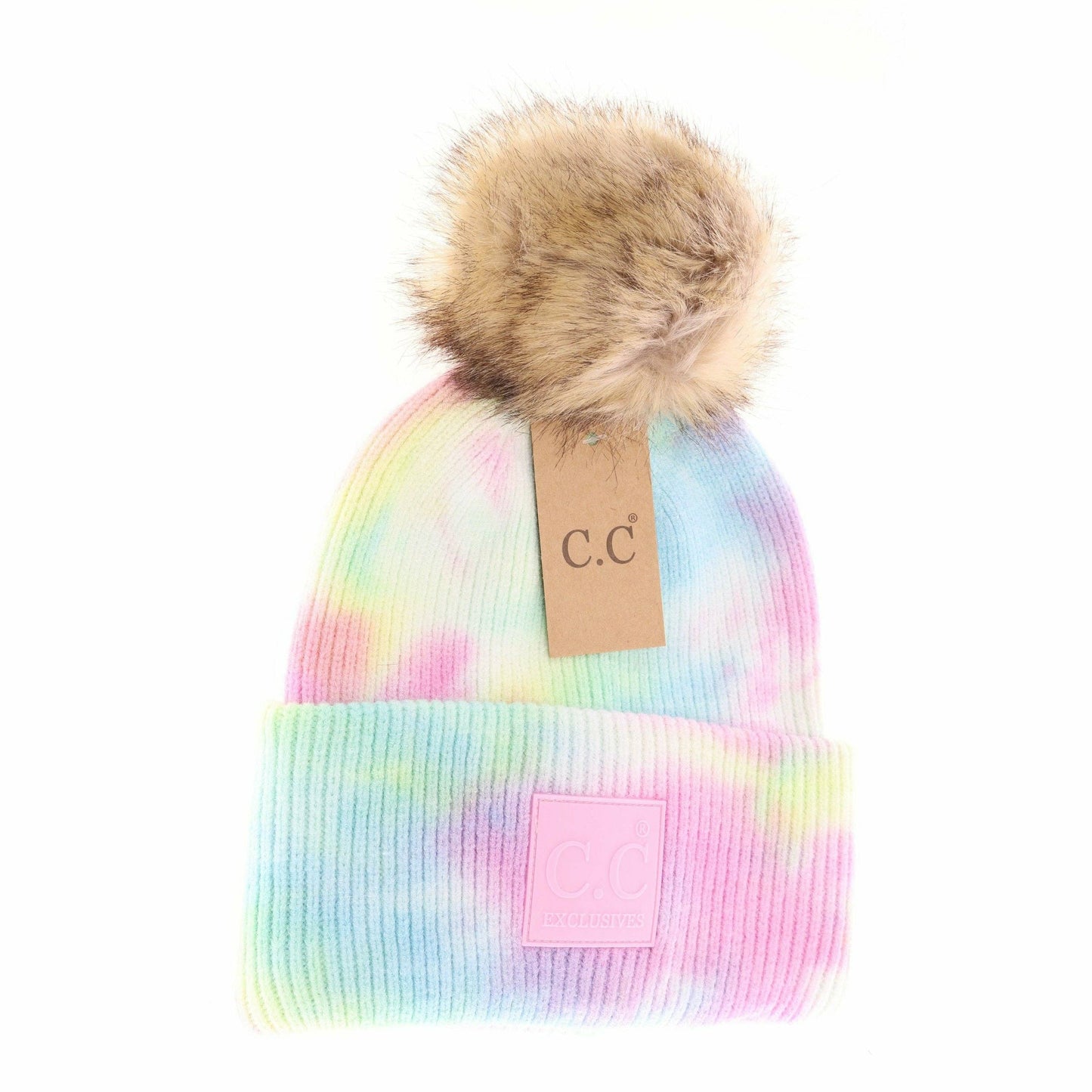 Tie Dye Beanie