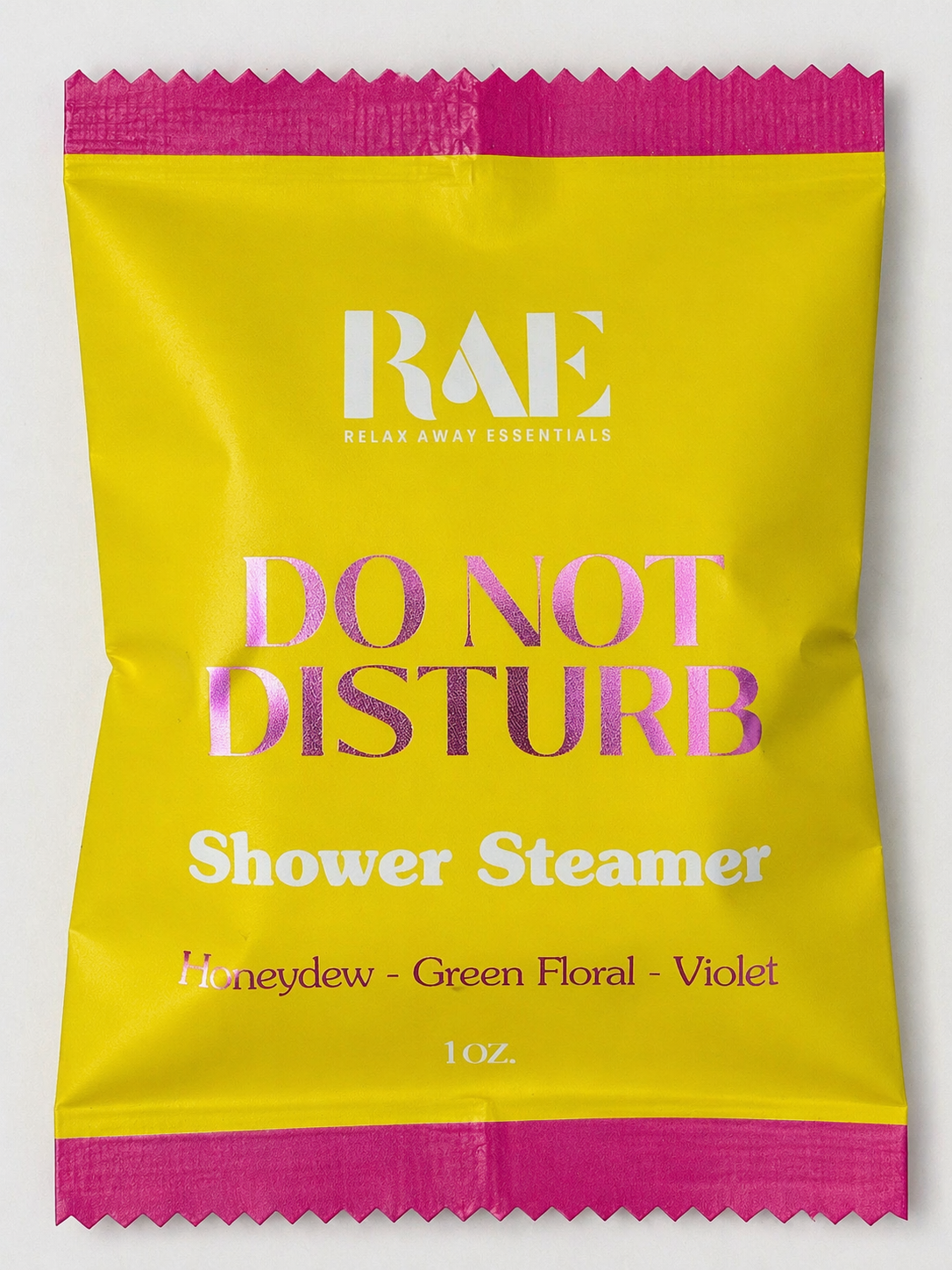 Calm The Chaos Shower Steamers
