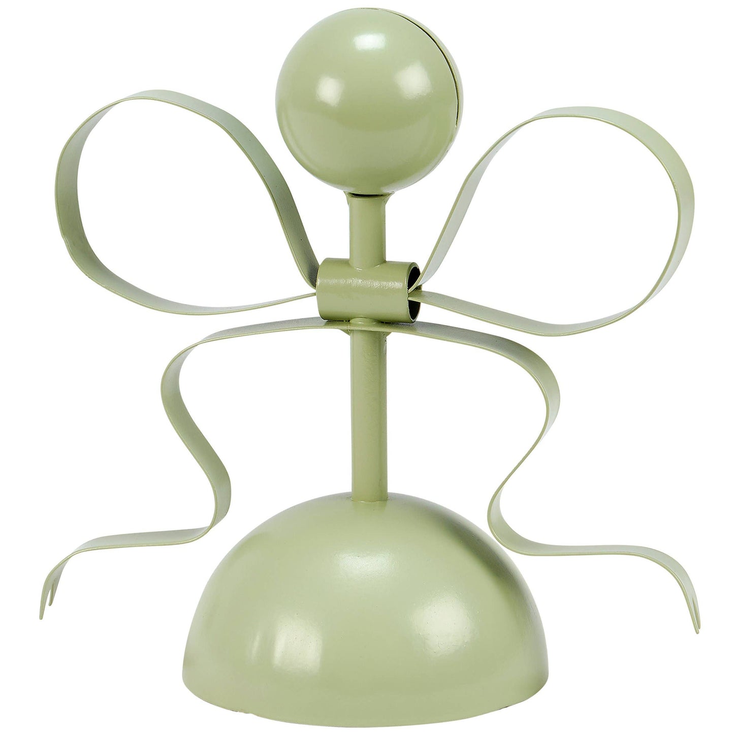 Green Bow Photo Holder
