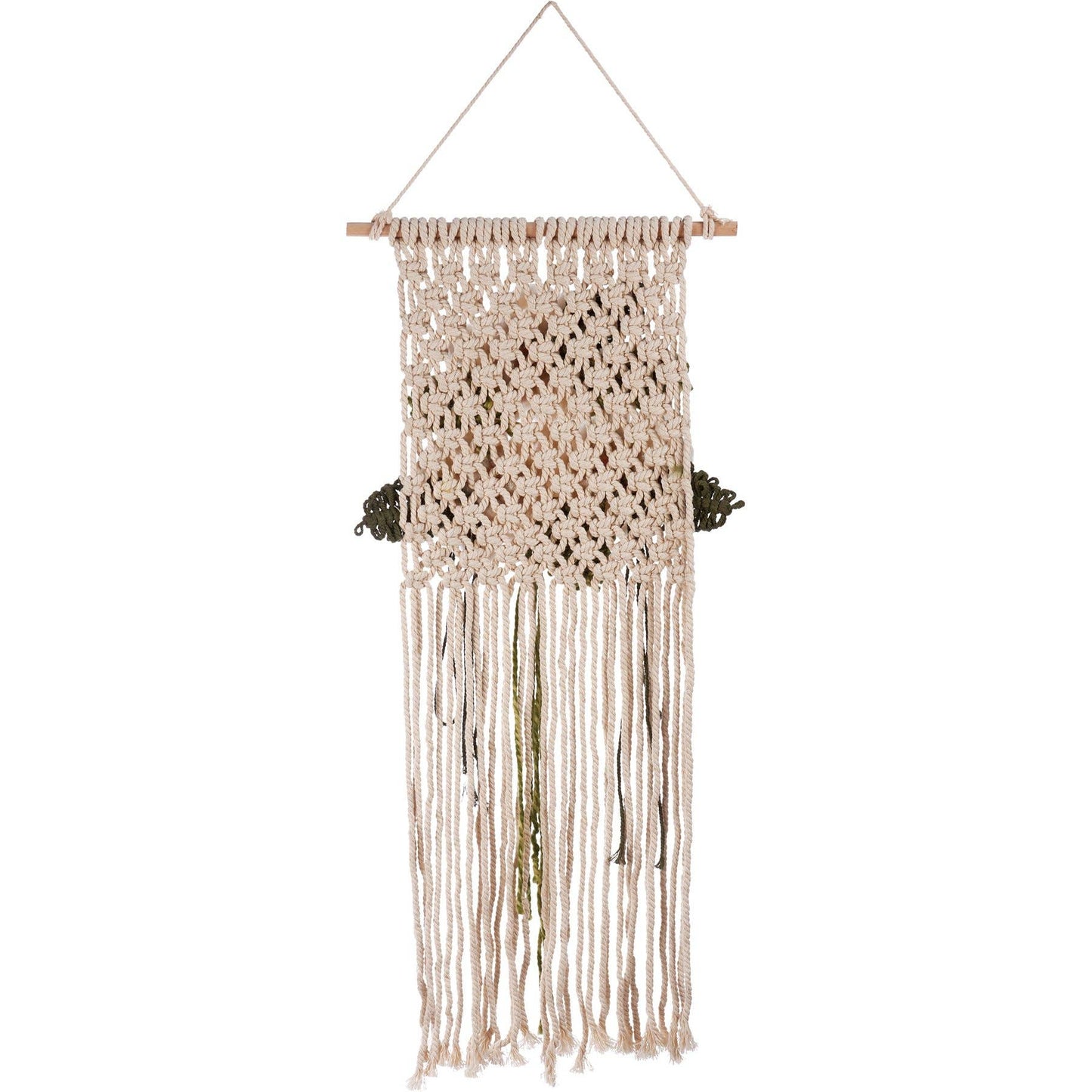 Medium Floral Wall Hanging