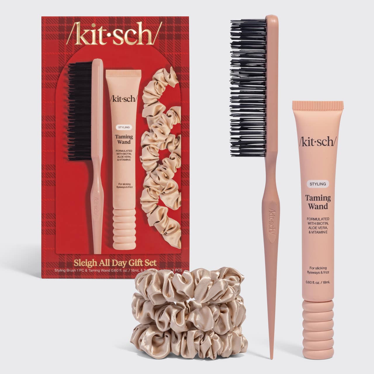 Kitsch Sleigh All Day 5pc Gift Set