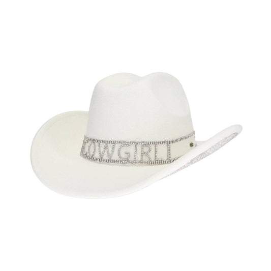 Sequin Cowgirl Hat