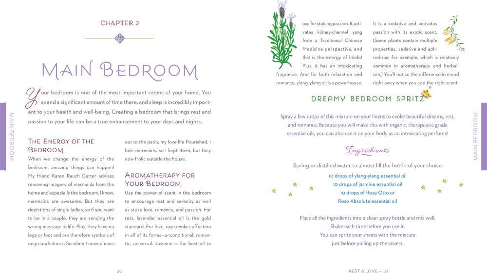 Healing Home Book