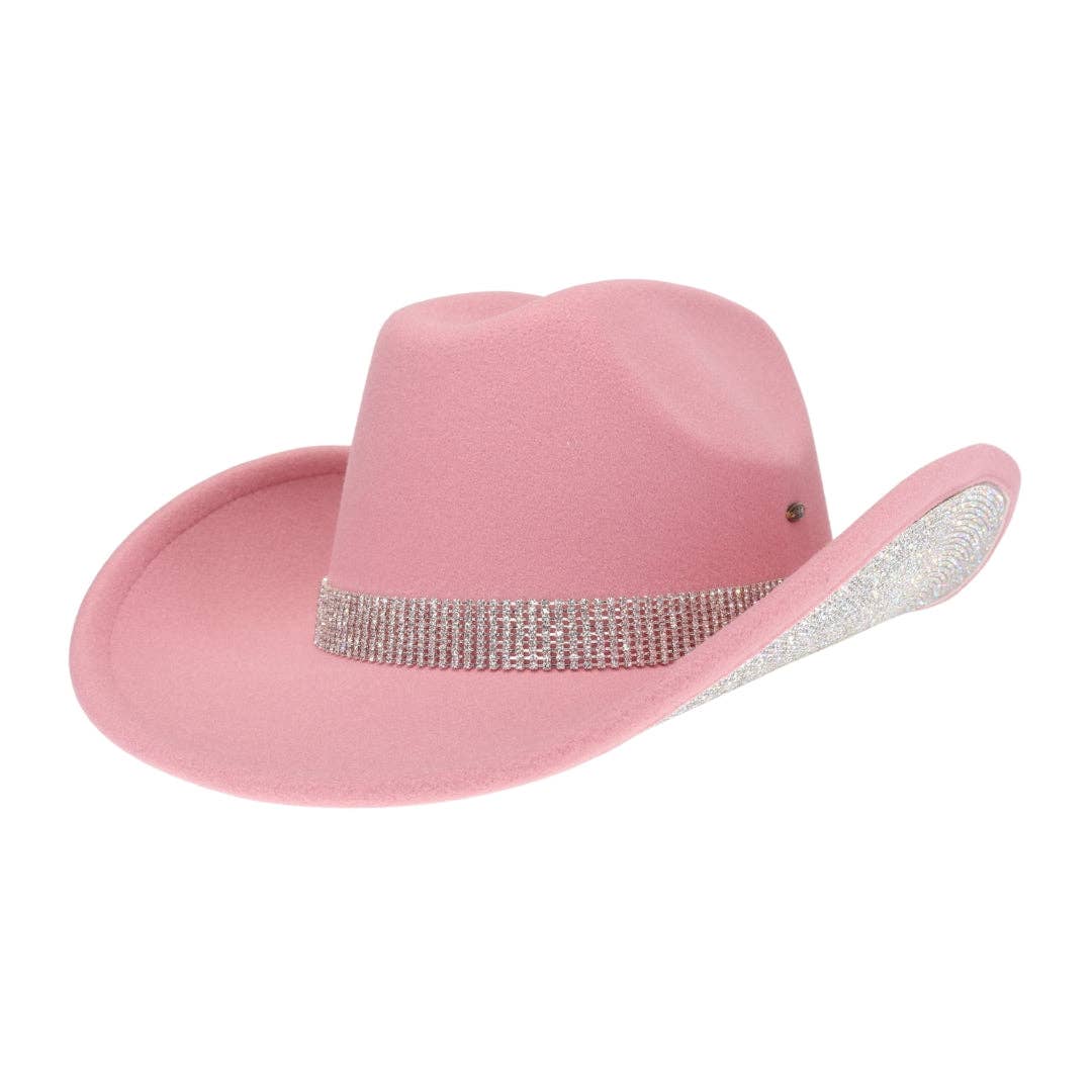 Tinseltown Cowgirl Hat