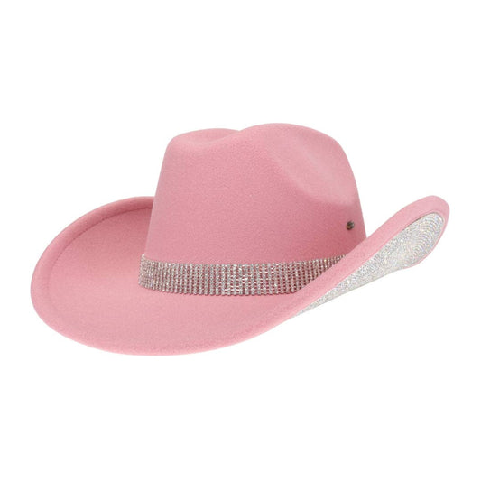 Tinseltown Cowgirl Hat