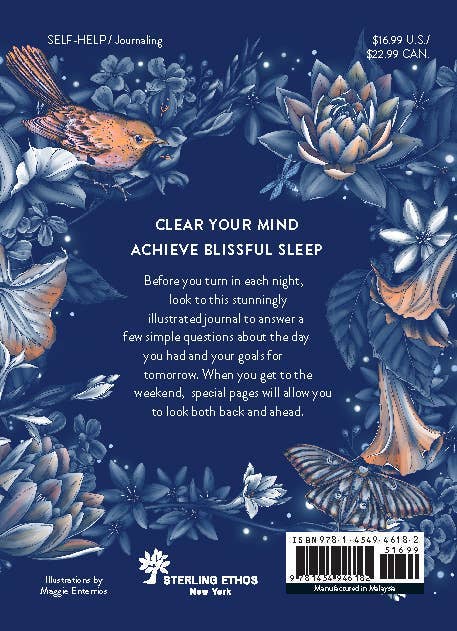 Bedtime Journal