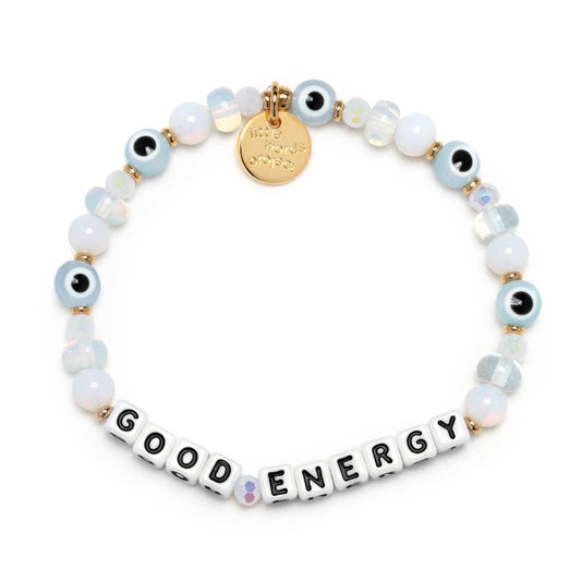 Little Words Project: Good Energy Bracelet