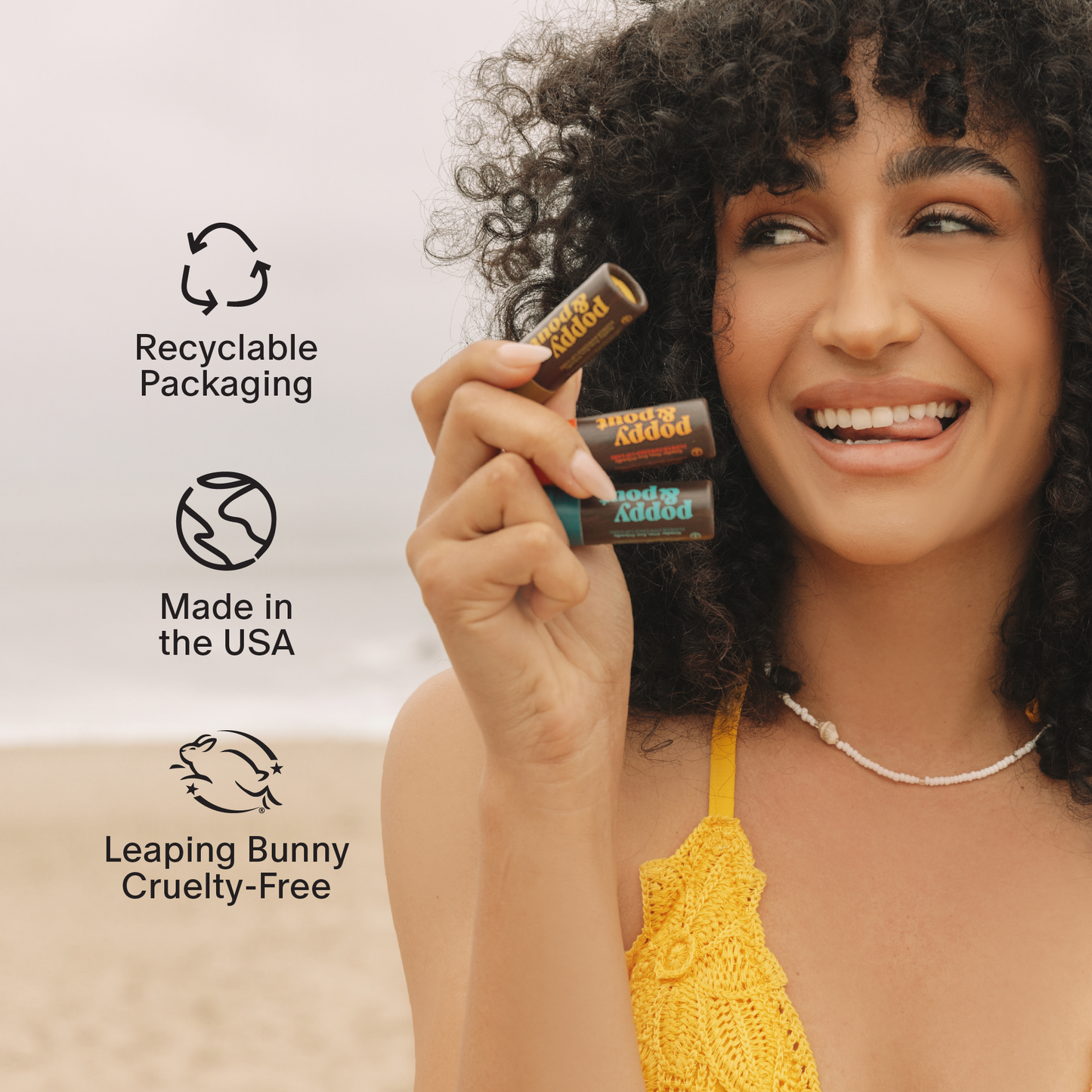Lip Balm: Coconut Coast